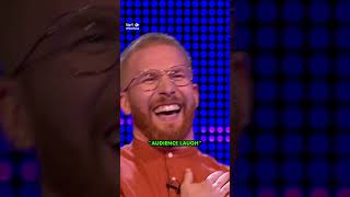 Brad Couldnt Contain Himself 🤣 Tonight at 8pm on ITV1 🎉 TheChase fyp Viral [upl. by Negrom479]