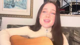 Crowded House  Don’t Dream it’s Over cover by Jade Duncan [upl. by Casilda183]