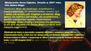 PRZEPOWIEDNIE DLA POLSKI  POLACY NARODEM WYBRANYM  TYLKO INTRONIZACJA OCHRONĄ [upl. by Carma]