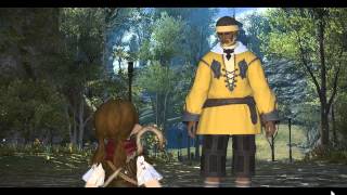 Final Fantasy XIV  FFXIV debut elementaliste [upl. by Scevo761]