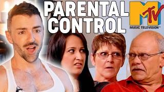 Matteo Lane Roasts Crazy Reality Show Parental Control [upl. by Sukramed]