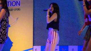 130727SPICA스피카  Lonely  West coast Festival at Yonpo Beach [upl. by Rede]