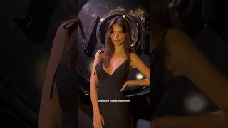 Emily Ratajkowski during Paris Fashion Week emilyratajkowski [upl. by Vince]