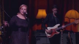 Adele vs Fleetwood Mac Rumours Have It mashup HD [upl. by Ahtiuqal]