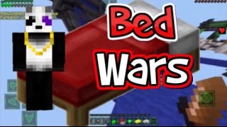 Vastlands Bedwars  MCPE Ip in description [upl. by Naegem818]