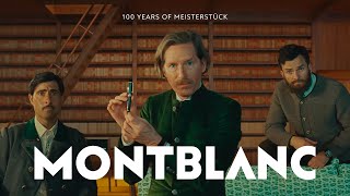 MONTBLANC  100 Years of MEISTERSTÜCK [upl. by Akiehsat]