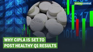 Nifty Q1 Preview  COVID Factor Set To Boost Cipla’s Results [upl. by Earla]