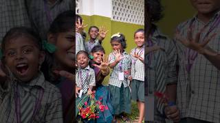 பேய் நகம் பூ🌺 Delonix Flame Tree  செம்மயில் கொன்றை பூ villagelife nature kids story [upl. by Lamphere]