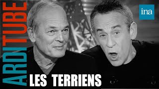 Salut Les Terriens de Thierry Ardisson avec Gérard Jugnot Isabelle Mergault …  INA Arditube [upl. by Akalam]