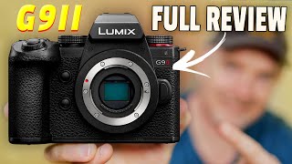 Panasonic G9 II Review  Does It Stack Up For Wildlife Photography [upl. by Lorena]