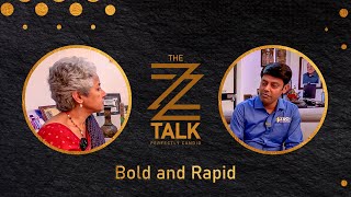 Bold and Rapid  Dr Soumya Swaminathan on THE Z TALK [upl. by Asare718]