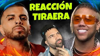 Reacción TIRAERA Rauw Alejandro Vs Jhay Cortez ¿Quien ganó Aquí Sabrás [upl. by Hotchkiss]