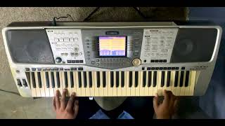 Macondo  Rigo Tovar Covers Yamaha 2000 [upl. by Assirrem]