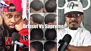 MAJOR LEAGUE WAVING DRIPSET VS SUPREME [upl. by Kotick]