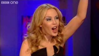 When Kylie Minogue sacked her mum  Friday Night with Jonathan Ross  BBC One [upl. by Arni]