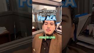 How to Estimate Client Income🤷🏻‍♂️ agenttraining insurance insuranceagents [upl. by Konikow]