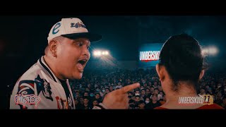 FlipTop  Pistolero vs Goriong Talas  Isabuhay 2022 Semi Finals [upl. by Naitsyrk]