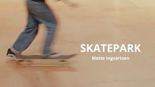 Teaser Skatepark  Mette Ingvartsen [upl. by Riocard]