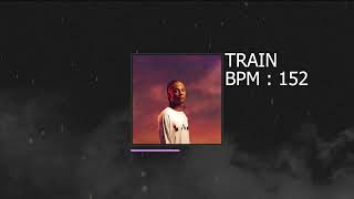 FREE FAVE X NEW GEN Type Beat quotTRAINquot [upl. by Ecallaw52]