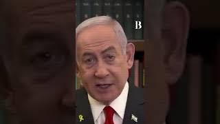 Benjamin Netanyahu Issues Video Message For Iranians [upl. by Dinerman]