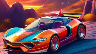 Car racing gamegamingvideos gaming gameplay [upl. by Suoivatnod]