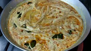 झणझणीत शेंगोळे रेसिपी मराठी  पौष्टीक उकड शेंगोळे  Shengole Bhaji  Ukad Shengole Recipe  shengole [upl. by Kimon]