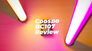 Coospo BC107 Review  Stuck in the Middle [upl. by Eerised33]