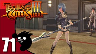 Lets play Trails of Cold Steel 3 Ep71  Evening sparring session with Jessica PC Blind [upl. by Russo325]