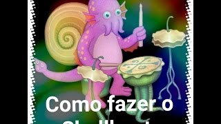 My Singing Monsters  Como fazer o BateCarapaçaShellbeat [upl. by Dirtsa]