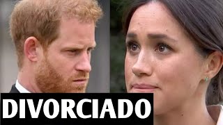 El Palacio retira a Archie y Lilibet de la sucesión tras el divorcio de Harry y Meghan [upl. by Luo]