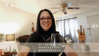 15 Estrella El Pan y La Sal de Presuntos Implicados por Marcela Ro [upl. by Slen375]