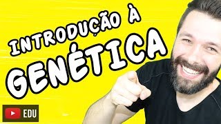 INTRODUÇÃO À GENÉTICA  Genética  Biologia com Samuel Cunha [upl. by Dnalwor74]