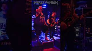 Here I Vanish  Live in Bad Bevensen Vakuum eV 2024 metal deathmetal [upl. by Aromat]