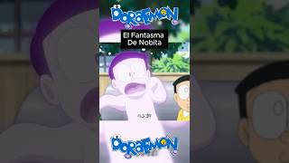 El Fantasma De Nobita doraemoncharacters doramaresumen doraemonnobita anime nobita doraemon [upl. by Sitof]