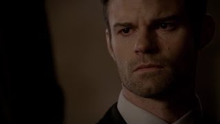 The Originals 2x19 Elijah amp Hayley Klaus takes the blame for Aidens death [upl. by Inga]