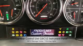 Instrument Cluster amp Control Panels [upl. by Otreblig]