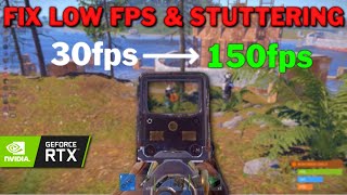 BEST Rust Settings for PVP and FPS 2024 FPS Boost amp Low Input [upl. by Icaj]