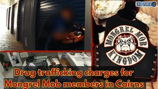 Mongrel Mob member arrested in Cairns Queensland [upl. by Alletniuq]