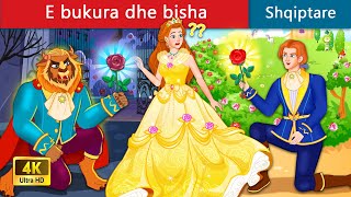 E bukura dhe bisha 👸 Perralla Shqip 🌙 WOA  Albanian Fairy Tales [upl. by Hughett322]