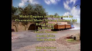 Thomas the Tank Engine  Alternate Closing Credits  Series 1 [upl. by Maltz109]