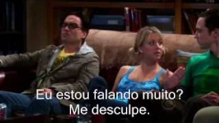 Reforço Positivo  The Big Bang Theory [upl. by Retrop]