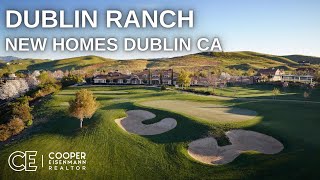 DUBLIN RANCH Tour  Newer homes in Dublin CA [upl. by Genna]