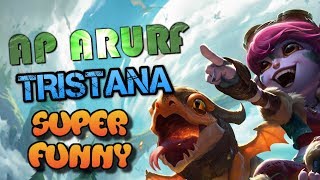 AP ARURF TRISTANA  SUPER FUNNY  YOU SHOULD TRY THIS [upl. by Amsirp837]