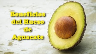 Beneficios del Hueso de Aguacate en el Cabello o para que sirve la Semilla de Aguacate [upl. by Gildus237]