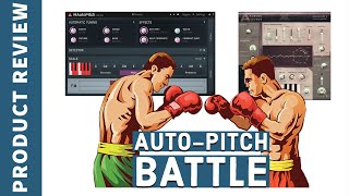 Battle of the Free AutoPitch Correction Plugins  MAutoPitch vs Graillon 2 [upl. by Alejandrina]