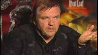 MEAT LOAF UNVEILS BAT OUT OF HELL 3 [upl. by Elram]