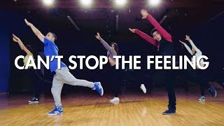 Justin Timberlake  Cant Stop the Feeling Dance Video  Mihran Kirakosian Choreography [upl. by Riatsila]