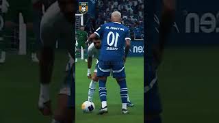 NEYMAR entra no segundo tempo ajuda no GOL mas deixa jogo lesionado na vitória do AL HILAL shorts [upl. by Nnyleitak]