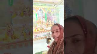 Rang Lage fakiri kavvali chhori rajdhani dekhiae Thakur ji ke darshan kariye [upl. by Oirretna]