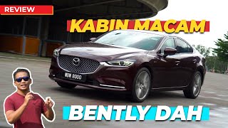 MAZDA 6 DAH UMUR 20 TAHUN [upl. by Klina]